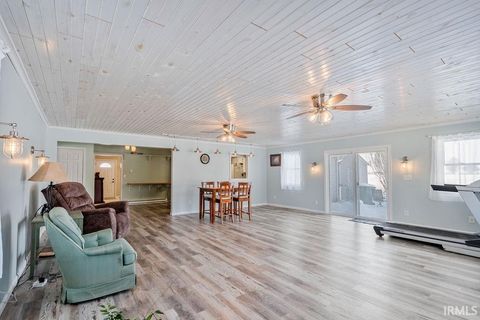 Tiny photo for 1694 E 450 NORTH, Kokomo, IN 46901 (MLS # 202548589)