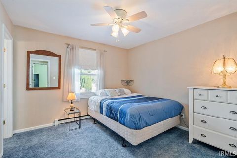 Tiny photo for 1694 E 450 NORTH, Kokomo, IN 46901 (MLS # 202548589)