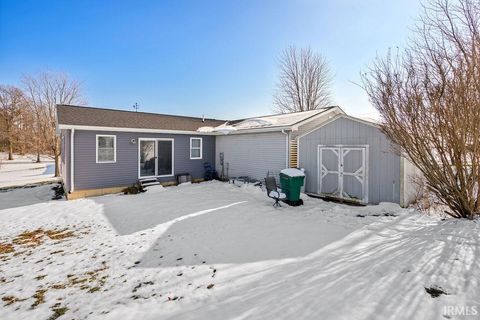 Tiny photo for 1694 E 450 NORTH, Kokomo, IN 46901 (MLS # 202548589)