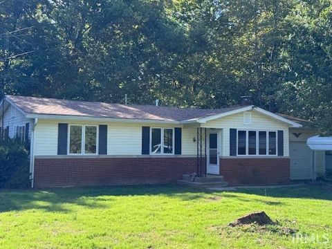 Photo of 1886 Freeman Road, Spencer, IN 47460 (MLS # 202539327) Photo of 1886 Freeman Road, Spencer, IN 47460 (MLS # 202539327)