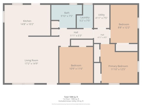 Tiny photo for 7255 S Burch Road, Bloomington, IN 47403 (MLS # 202644944)