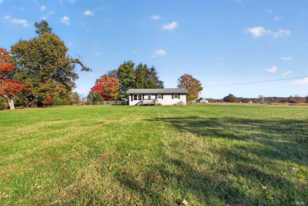 Photo of 7255 S Burch Road, Bloomington, IN 47403 (MLS # 202644944)