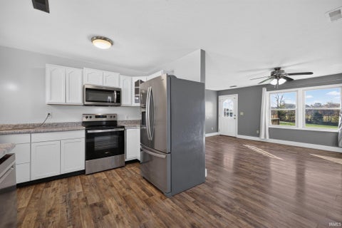 Tiny photo for 7255 S Burch Road, Bloomington, IN 47403 (MLS # 202644944)