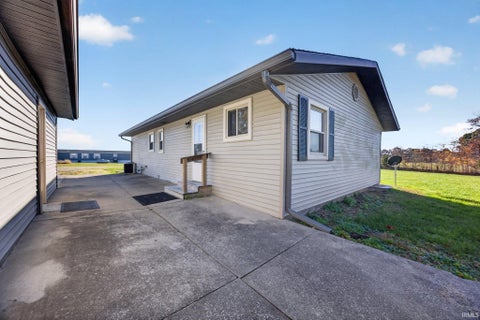 Tiny photo for 7255 S Burch Road, Bloomington, IN 47403 (MLS # 202644944)