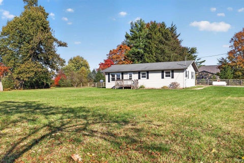 Tiny photo for 7255 S Burch Road, Bloomington, IN 47403 (MLS # 202644944)