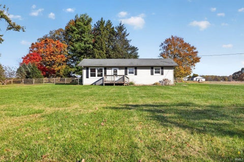 Photo of 7255 S Burch Road, Bloomington, IN 47403 (MLS # 202644944)