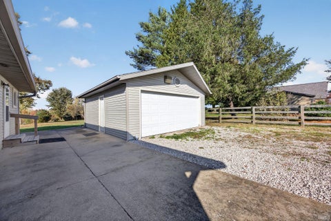 Tiny photo for 7255 S Burch Road, Bloomington, IN 47403 (MLS # 202644944)