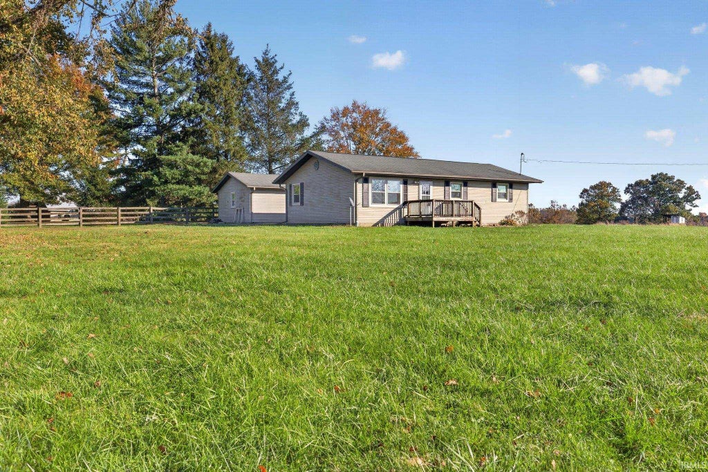 Photo of 7255 S Burch Road, Bloomington, IN 47403 (MLS # 202644944)