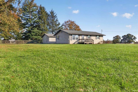 Tiny photo for 7255 S Burch Road, Bloomington, IN 47403 (MLS # 202644944)