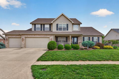 Tiny photo for 3112 CONGRESS Drive, Kokomo, IN 46902 (MLS # 202624572)