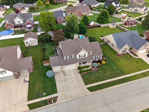 Tiny photo for 3112 CONGRESS Drive, Kokomo, IN 46902 (MLS # 202624572)