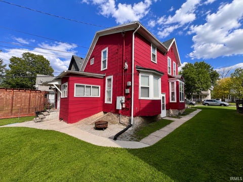 Tiny photo for 1027 Lake Avenue, Fort Wayne, IN 46805 (MLS # 202617710)