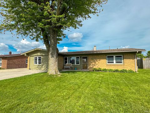 1500 Imperial Drive, Kokomo, IN 46902 - #: 202516541