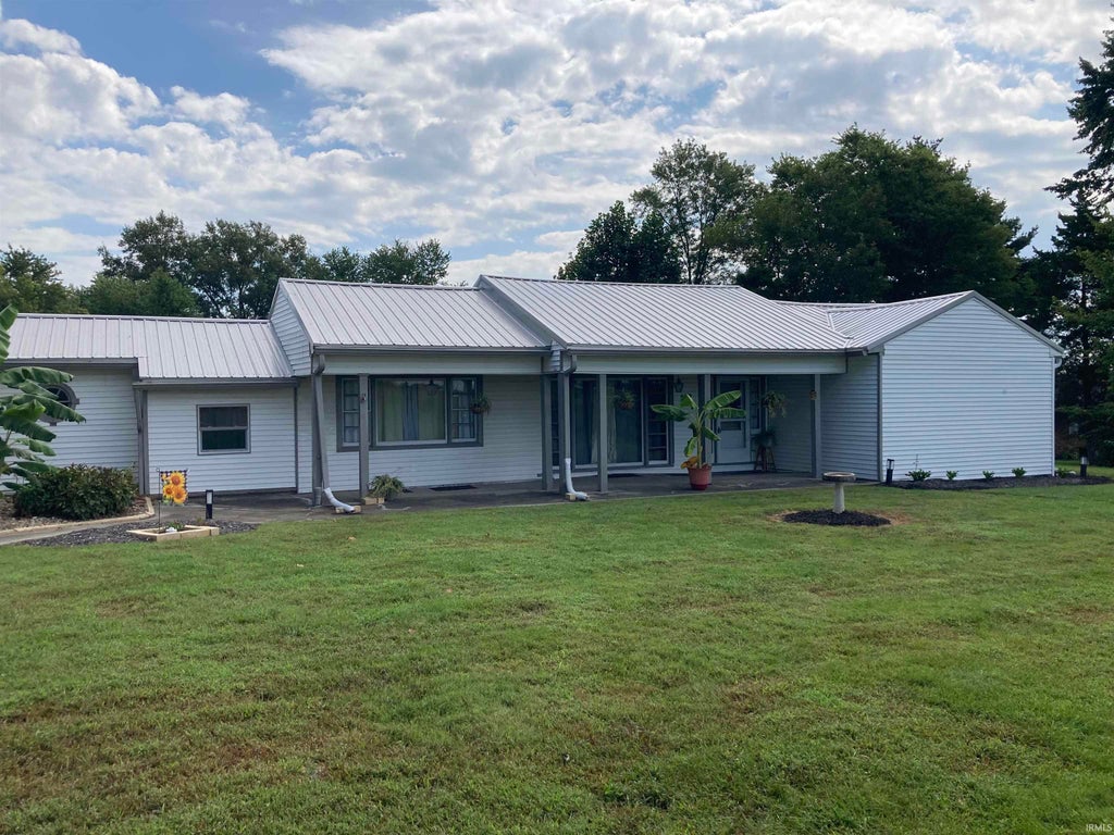 Photo of 2052 N State Road 61 Road, Petersburg, IN 47567 (MLS # 202635670)