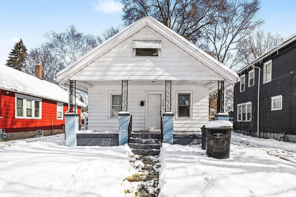 Photo of 1134 College Street, South Bend, IN 46628 (MLS # 202603303)