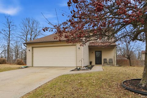 Photo of 6604 Meadow Wood Place, Fort Wayne, IN 46825 (MLS # 202607133)