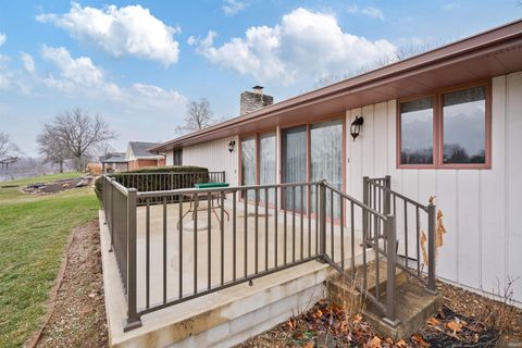 Tiny photo for 616 N 300 E, Logansport, IN 46947 (MLS # 202600956)