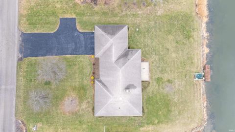 Tiny photo for 616 N 300 E, Logansport, IN 46947 (MLS # 202600956)