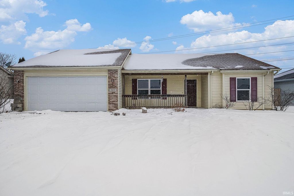 Photo of 313 W Wind Trail, Avilla, IN 46710 (MLS # 202603715)