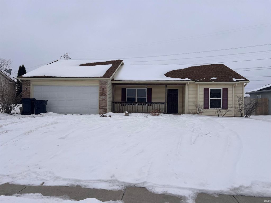Photo of 313 W Wind Trail, Avilla, IN 46710 (MLS # 202603715)