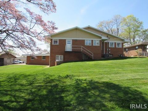 Tiny photo for 635 E Tenth Street, Mount Vernon, IN 47620 (MLS # 202612564)