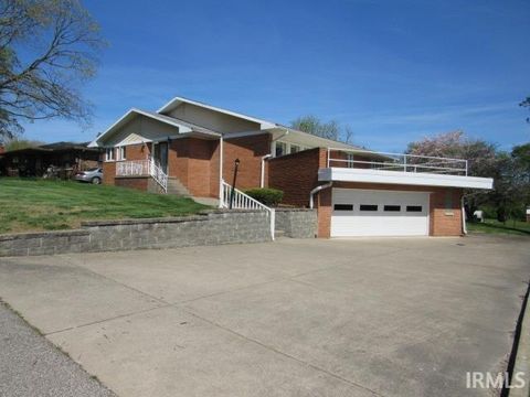 Tiny photo for 635 E Tenth Street, Mount Vernon, IN 47620 (MLS # 202612564)