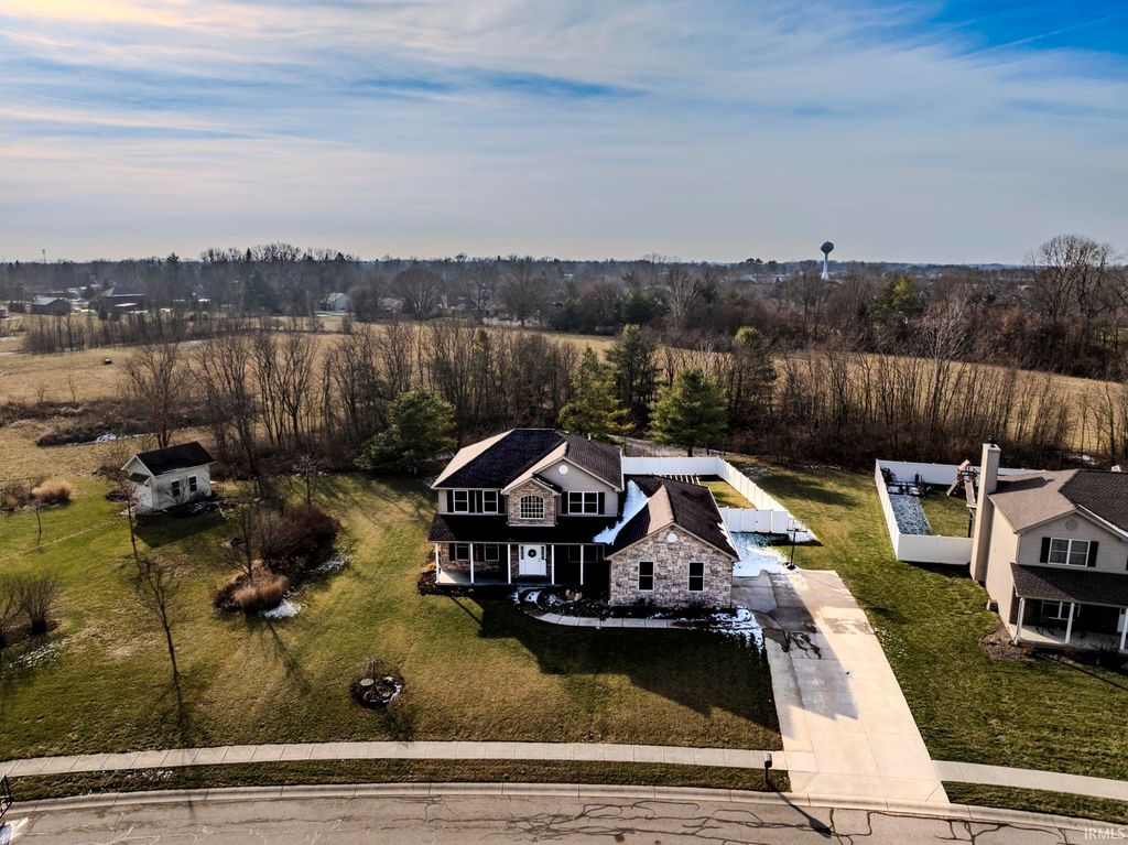 Photo of 413 S Bridgewater Lane, Muncie, IN 47304 (MLS # 202600509)