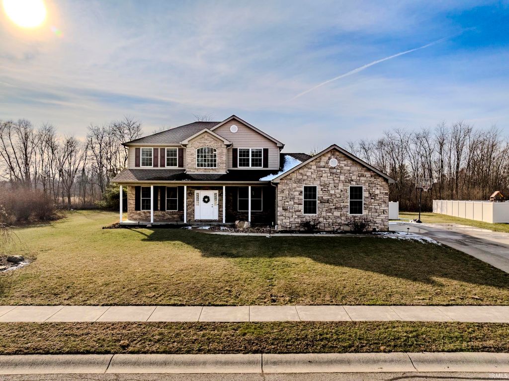 Photo of 413 S Bridgewater Lane, Muncie, IN 47304 (MLS # 202600509)