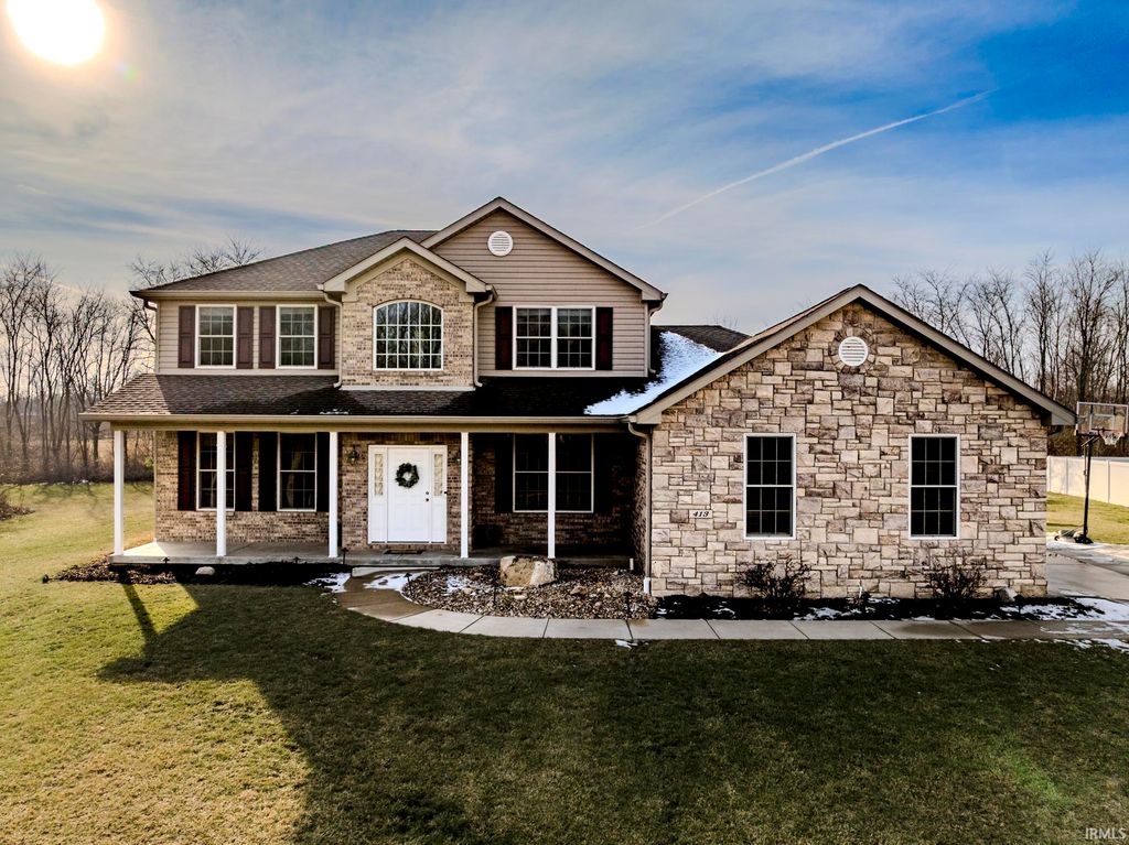 Photo of 413 S Bridgewater Lane, Muncie, IN 47304 (MLS # 202600509)