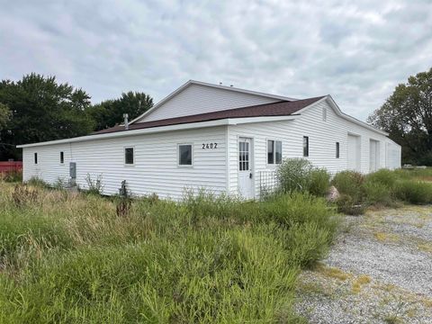 Tiny photo for 2402 S GOYER Road, Kokomo, IN 46902 (MLS # 202601411)