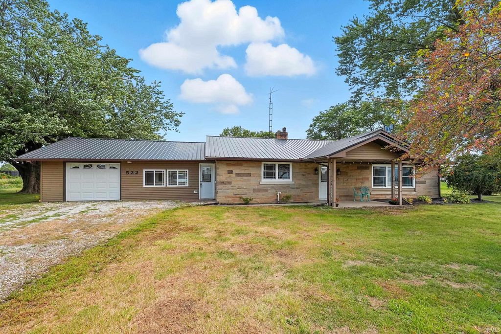 Photo of 522 N MAIN Street, Topeka, IN 46571 (MLS # 202536017)