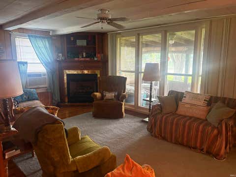Tiny photo for 5937 N LAKESHORE Drive, Macy, IN 46951 (MLS # 202634308)
