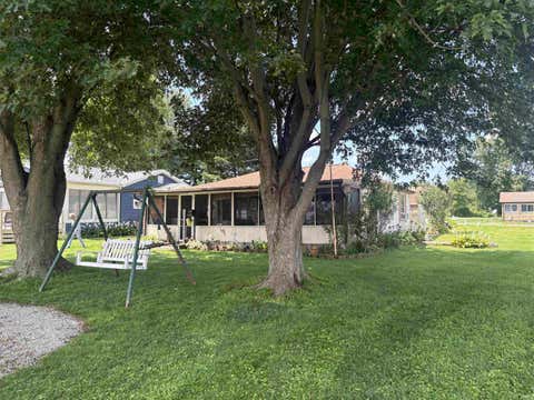 Tiny photo for 5937 N LAKESHORE Drive, Macy, IN 46951 (MLS # 202634308)