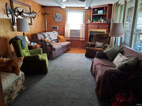 Tiny photo for 5937 N LAKESHORE Drive, Macy, IN 46951 (MLS # 202634308)