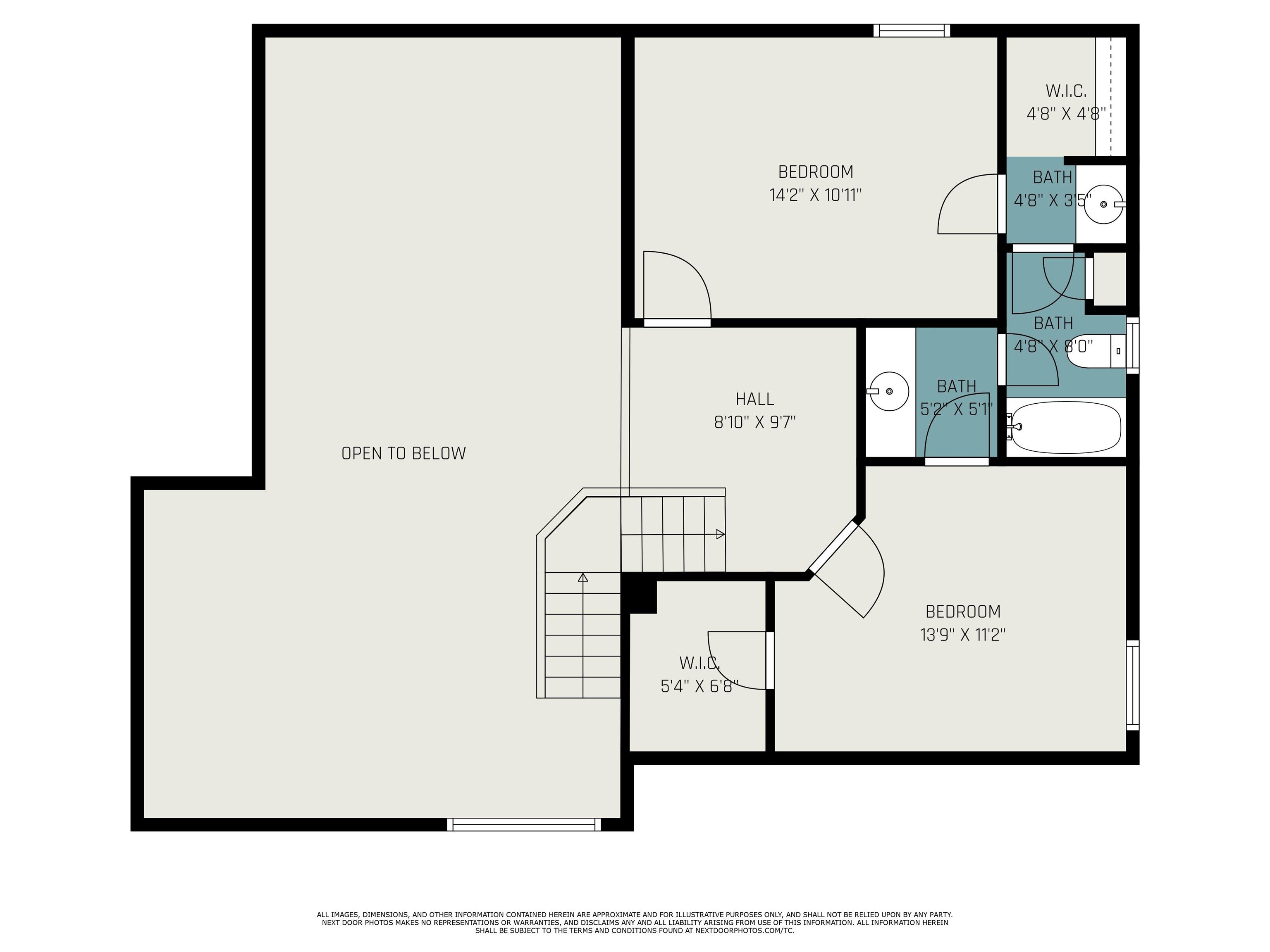 Granger, Indiana 46530, United States, 3 Bedrooms Bedrooms, ,3 BathroomsBathrooms,Residential,Active,155306