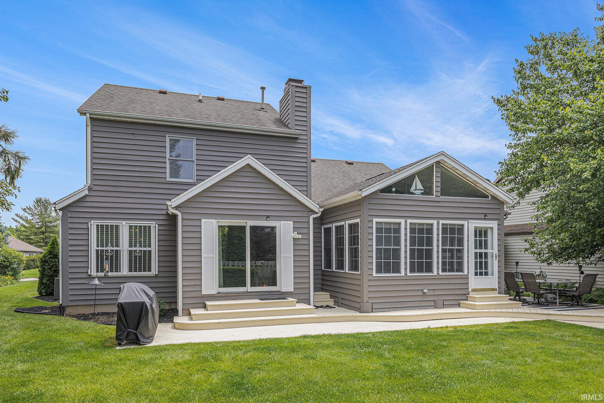 Granger, Indiana 46530, United States, 3 Bedrooms Bedrooms, ,3 BathroomsBathrooms,Residential,Active,155306