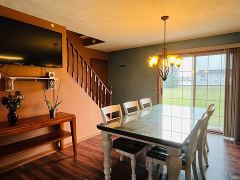 Tiny photo for 6559 S Abbi Court, Peru, IN 46970 (MLS # 202526158)