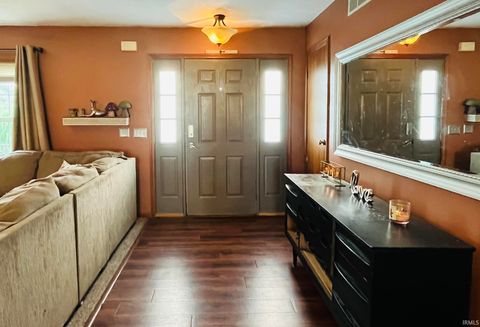 Tiny photo for 6559 S Abbi Court, Peru, IN 46970 (MLS # 202526158)