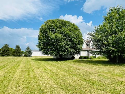 Tiny photo for 6559 S Abbi Court, Peru, IN 46970 (MLS # 202526158)