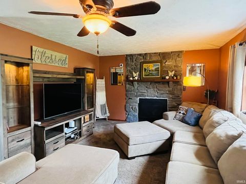 Tiny photo for 6559 S Abbi Court, Peru, IN 46970 (MLS # 202526158)