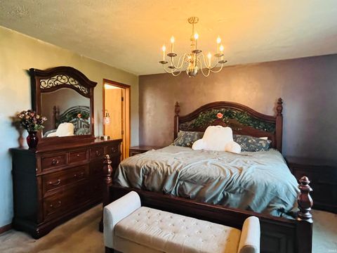 Tiny photo for 6559 S Abbi Court, Peru, IN 46970 (MLS # 202526158)