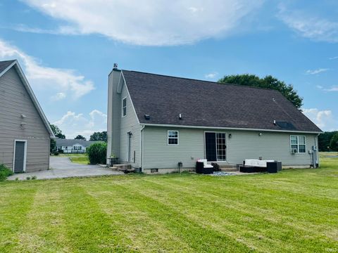 Tiny photo for 6559 S Abbi Court, Peru, IN 46970 (MLS # 202526158)