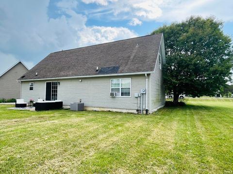 Tiny photo for 6559 S Abbi Court, Peru, IN 46970 (MLS # 202526158)