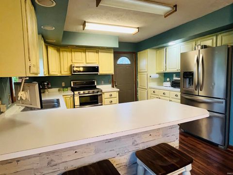 Tiny photo for 6559 S Abbi Court, Peru, IN 46970 (MLS # 202526158)