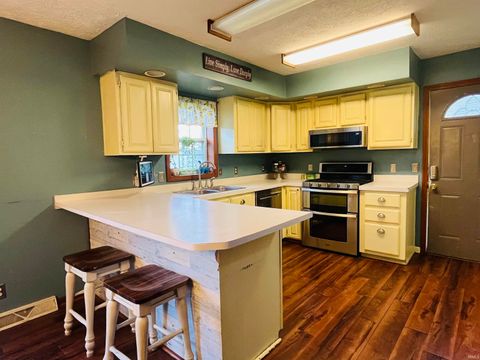 Tiny photo for 6559 S Abbi Court, Peru, IN 46970 (MLS # 202526158)