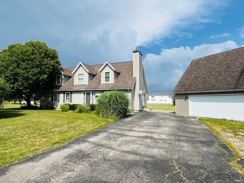 Tiny photo for 6559 S Abbi Court, Peru, IN 46970 (MLS # 202526158)