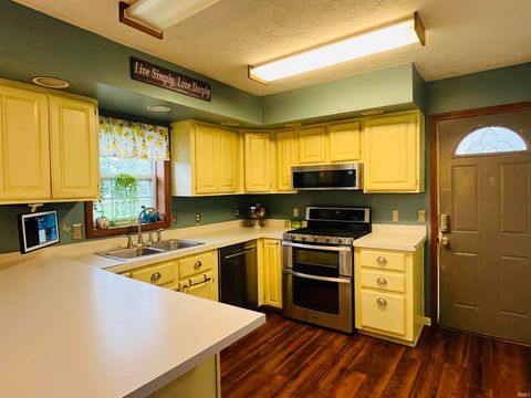 Tiny photo for 6559 S Abbi Court, Peru, IN 46970 (MLS # 202526158)