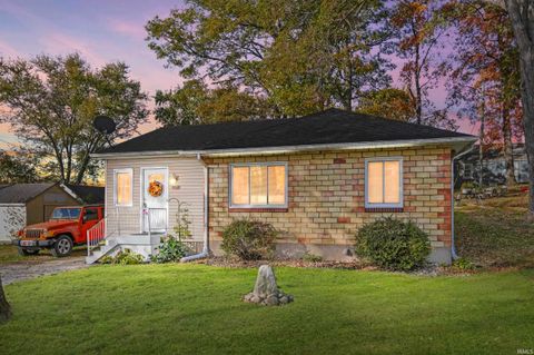 Photo of 273 EMS R4 Lane, Pierceton, IN 46562 (MLS # 202543852) Photo of 273 EMS R4 Lane, Pierceton, IN 46562 (MLS # 202543852)