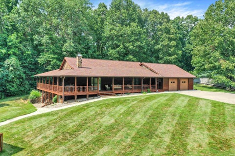 Photo of 5140 S Stanford Road, Bloomington, IN 47403 (MLS # 202616074)