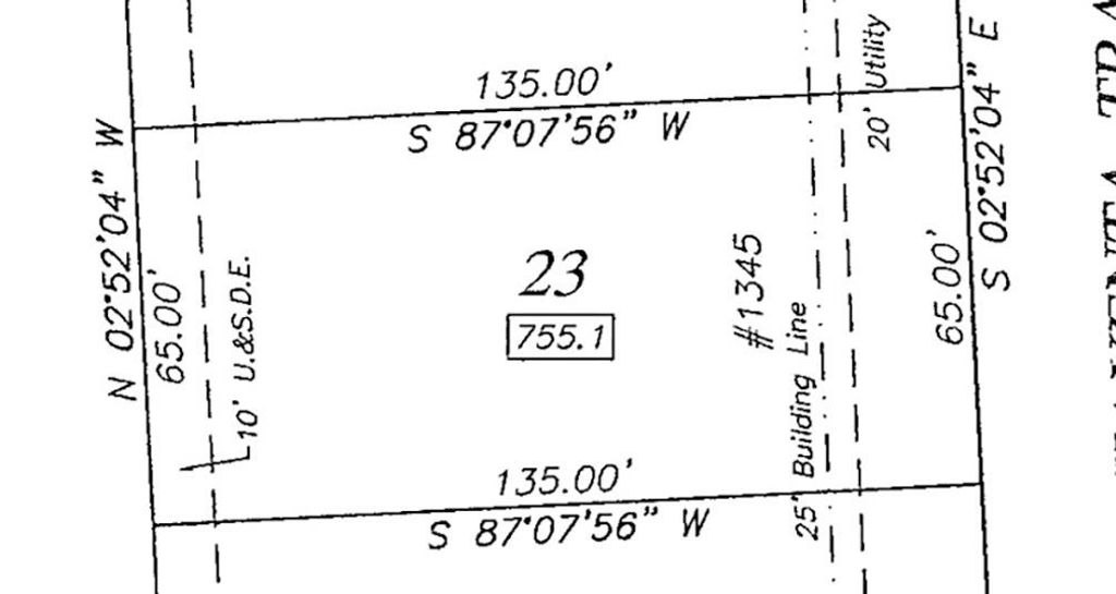 Photo of 1345 Kayenta Trail #23, Fort Wayne, IN 46815 (MLS # 202602198)